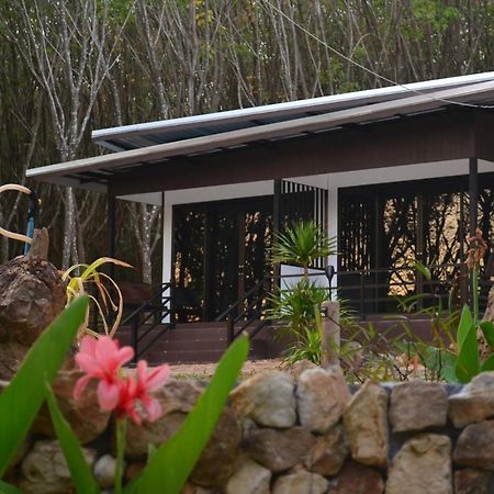 Отель Camp Hadee Koh Yao Noi Экстерьер фото