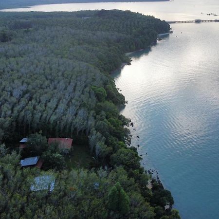 Отель Camp Hadee Koh Yao Noi Экстерьер фото