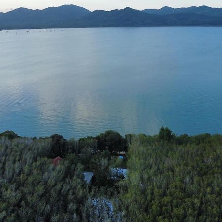 Отель Camp Hadee Koh Yao Noi Экстерьер фото