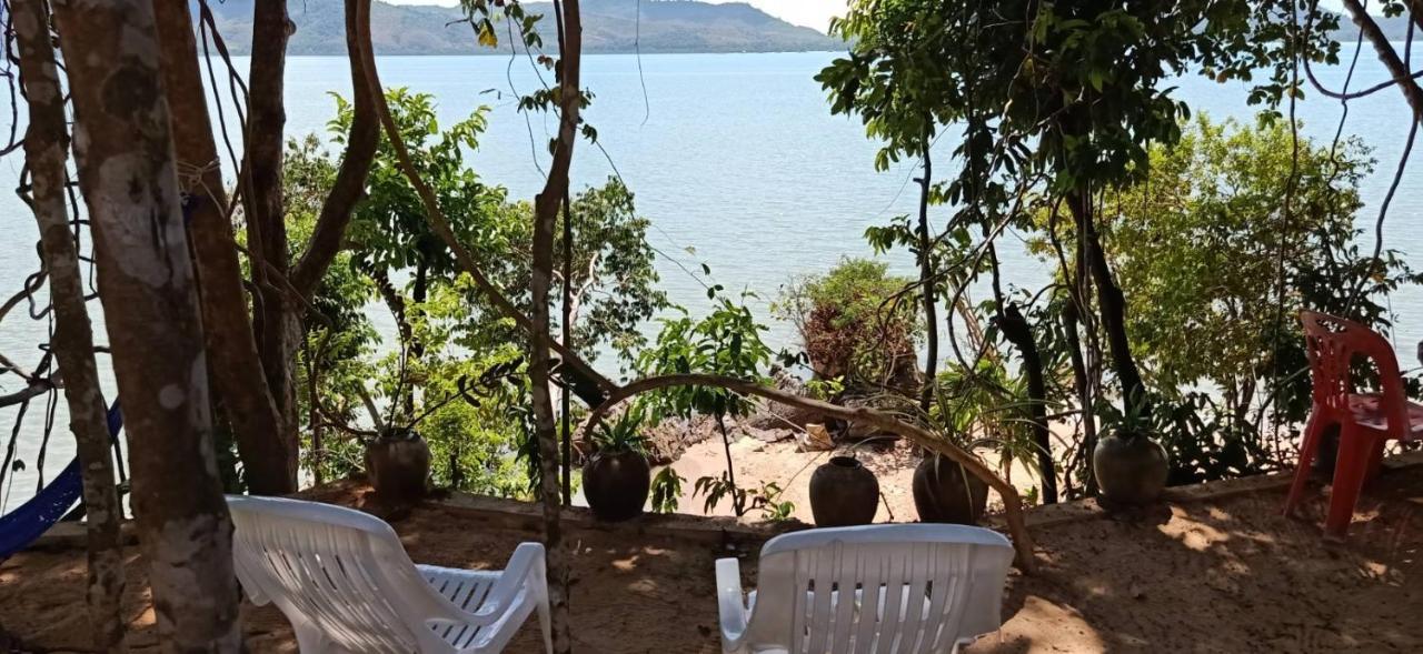 Отель Camp Hadee Koh Yao Noi Экстерьер фото