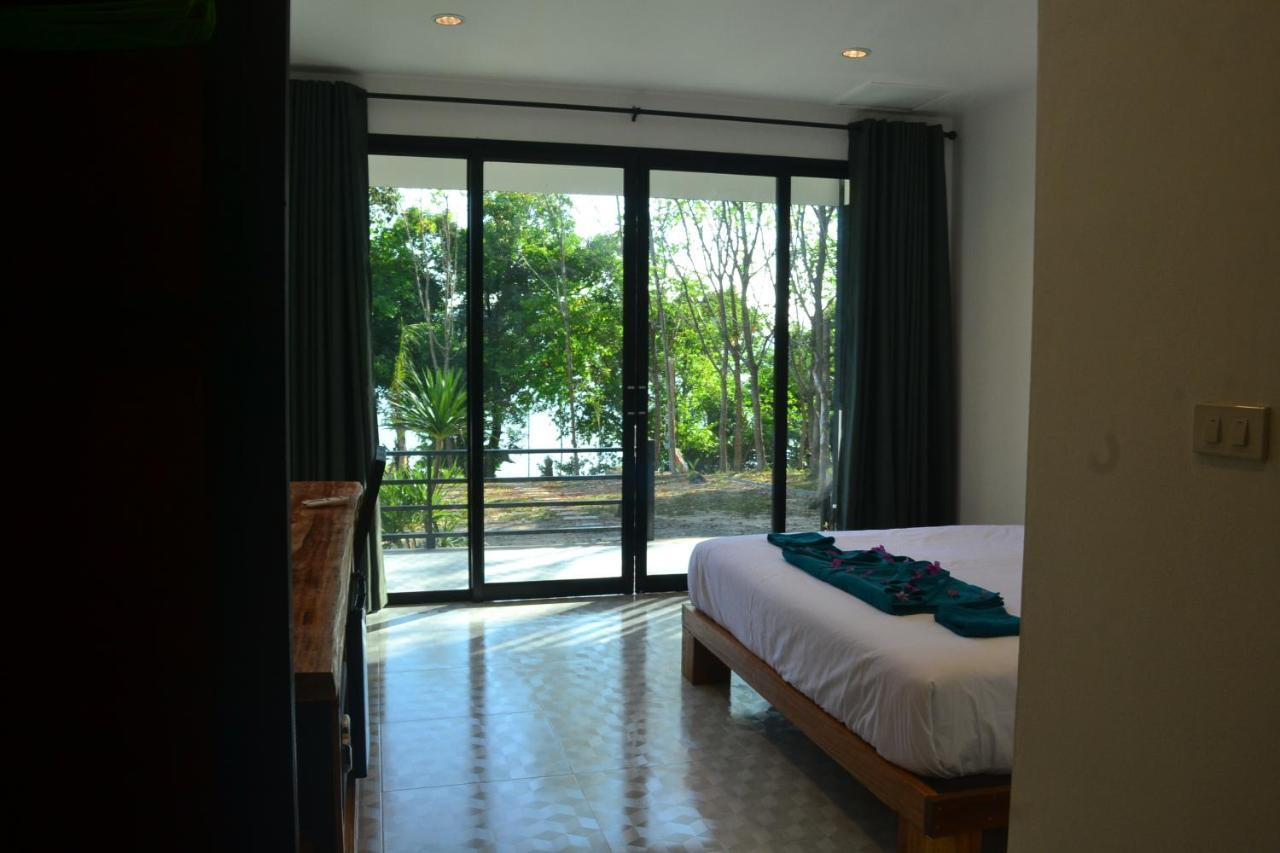 Отель Camp Hadee Koh Yao Noi Экстерьер фото