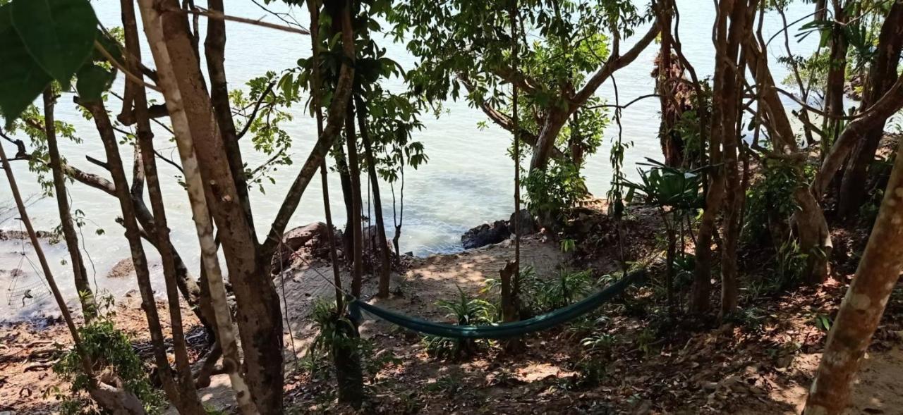 Отель Camp Hadee Koh Yao Noi Экстерьер фото