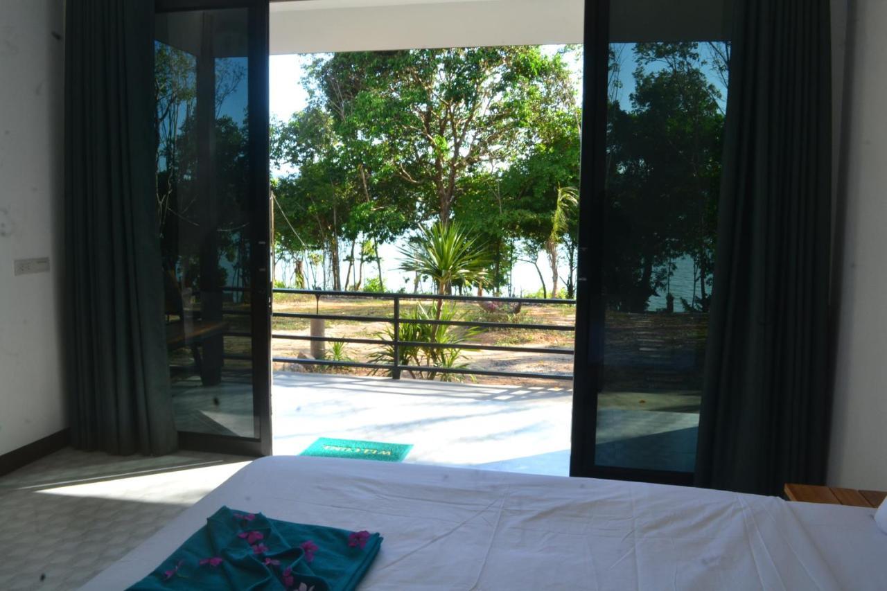 Отель Camp Hadee Koh Yao Noi Экстерьер фото