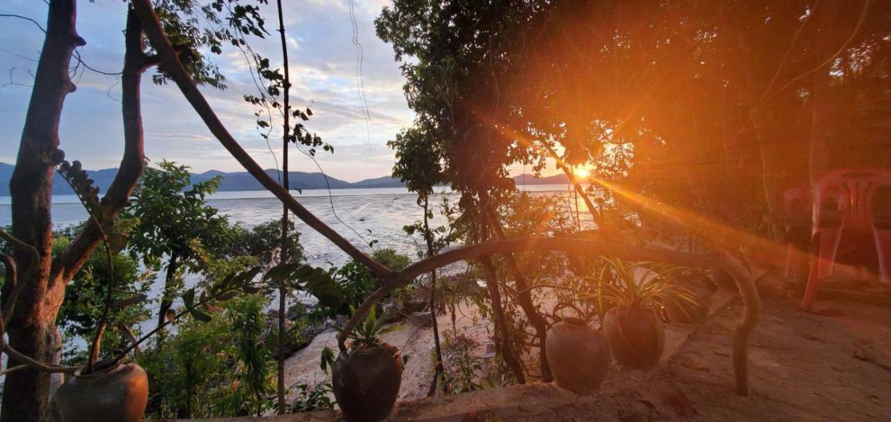 Отель Camp Hadee Koh Yao Noi Экстерьер фото