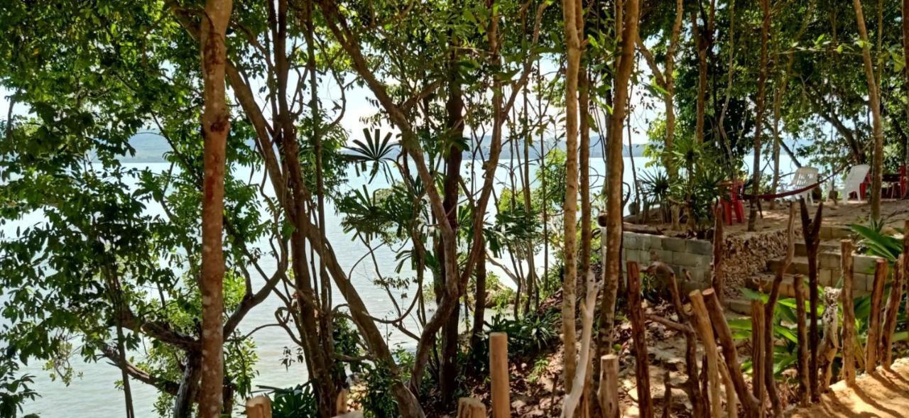 Отель Camp Hadee Koh Yao Noi Экстерьер фото