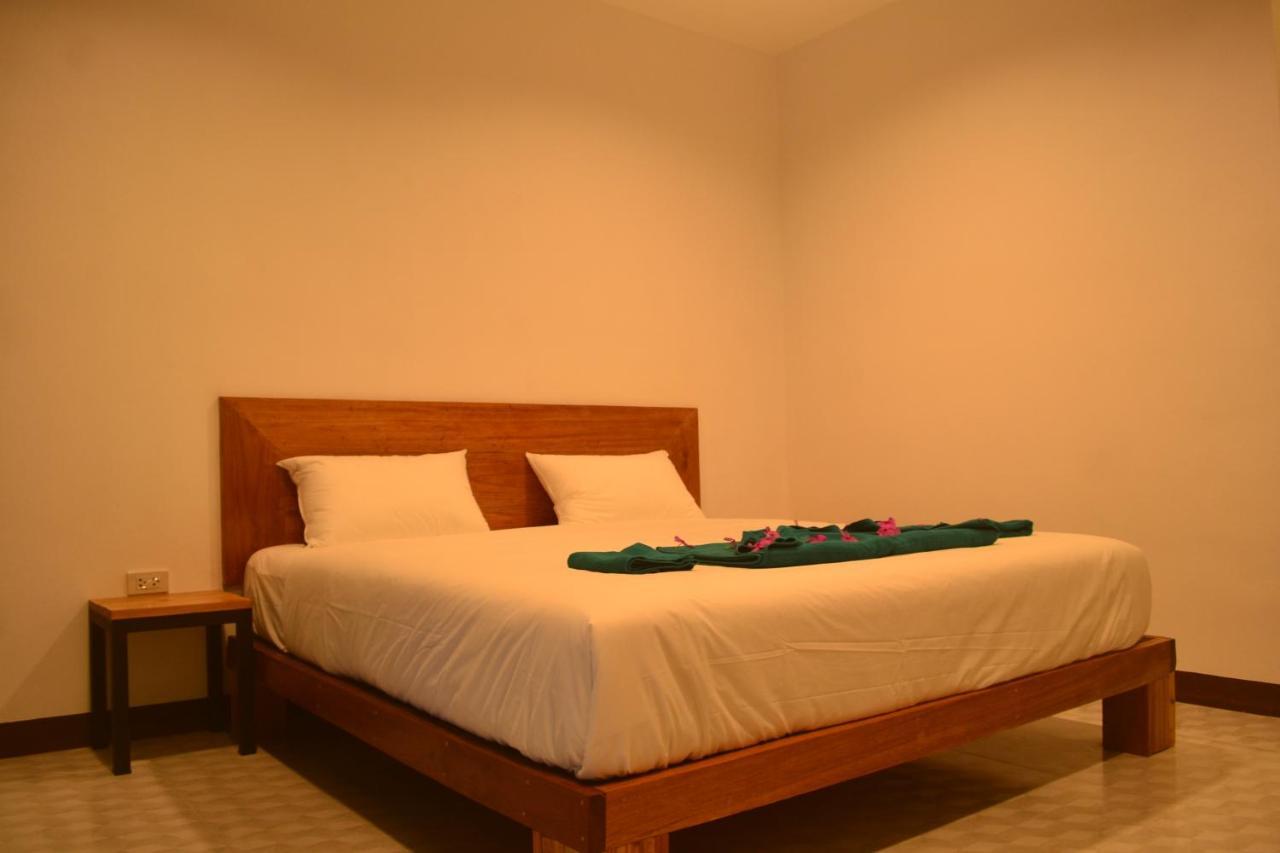 Отель Camp Hadee Koh Yao Noi Экстерьер фото