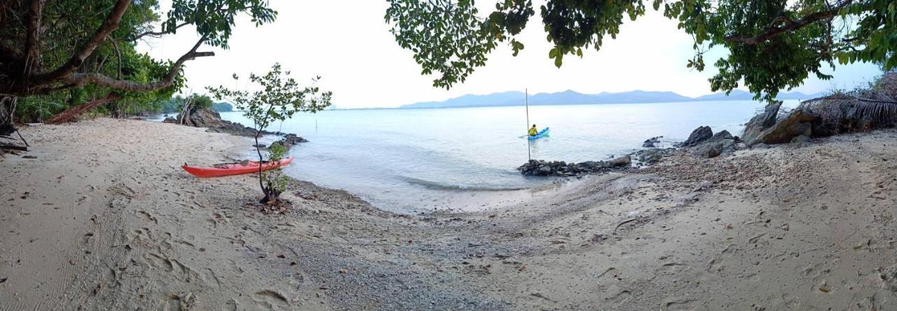 Отель Camp Hadee Koh Yao Noi Экстерьер фото