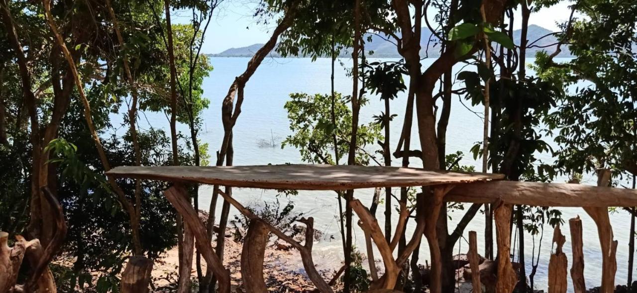 Отель Camp Hadee Koh Yao Noi Экстерьер фото