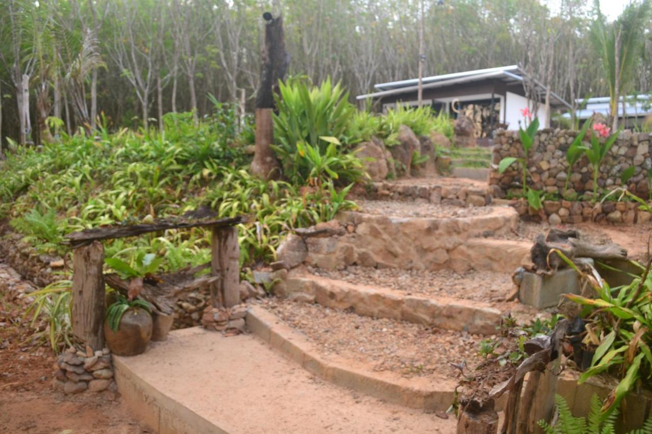Отель Camp Hadee Koh Yao Noi Экстерьер фото