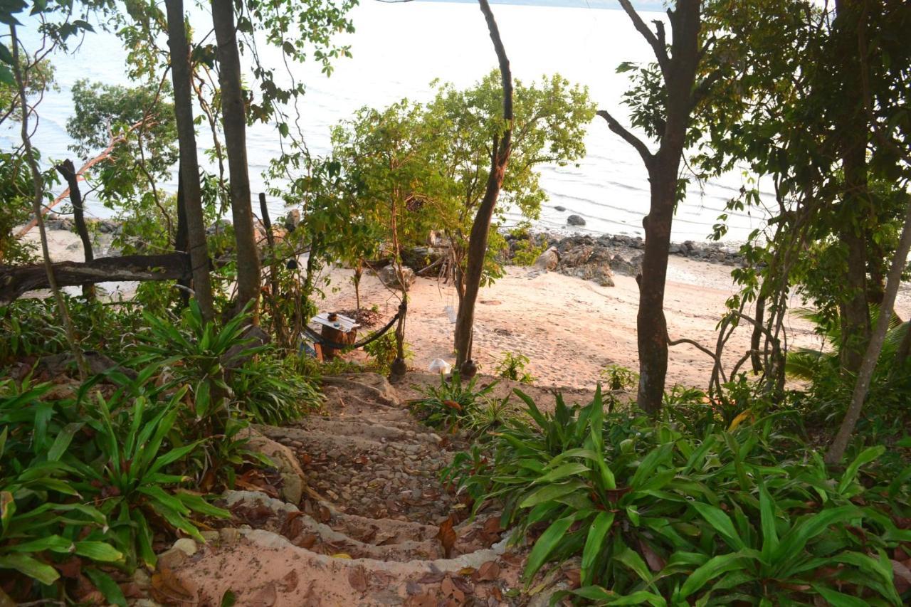 Отель Camp Hadee Koh Yao Noi Экстерьер фото
