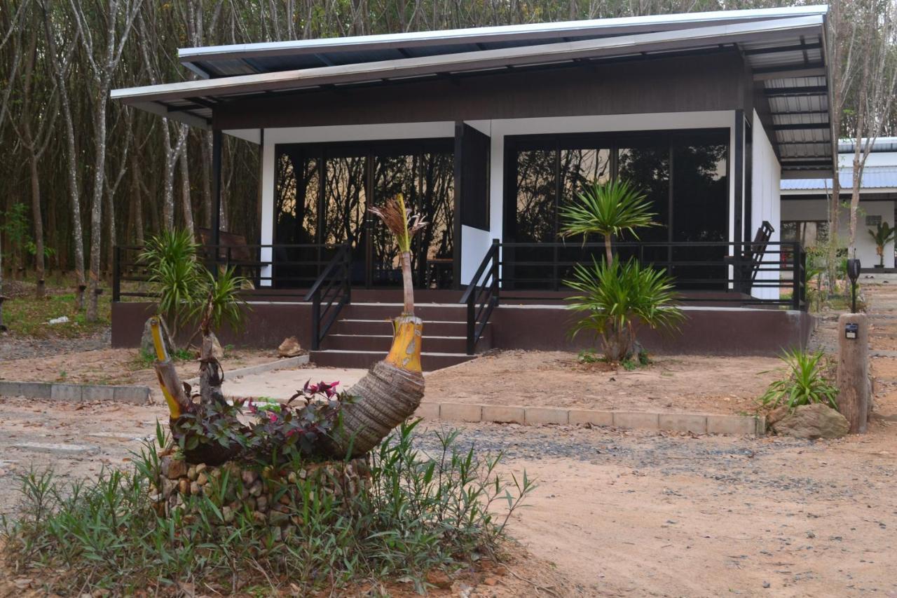 Отель Camp Hadee Koh Yao Noi Экстерьер фото
