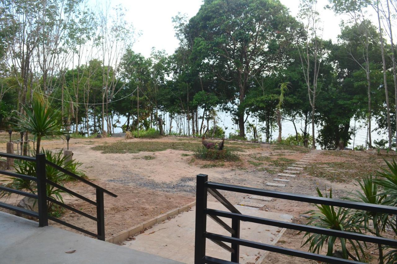Отель Camp Hadee Koh Yao Noi Экстерьер фото