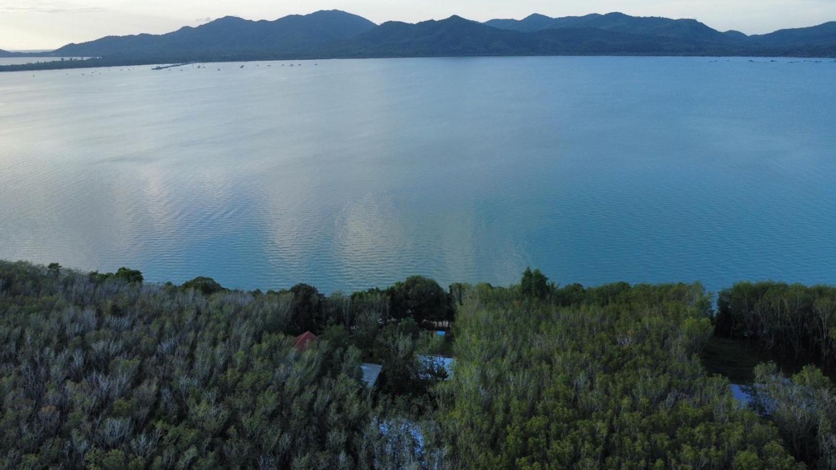Отель Camp Hadee Koh Yao Noi Экстерьер фото