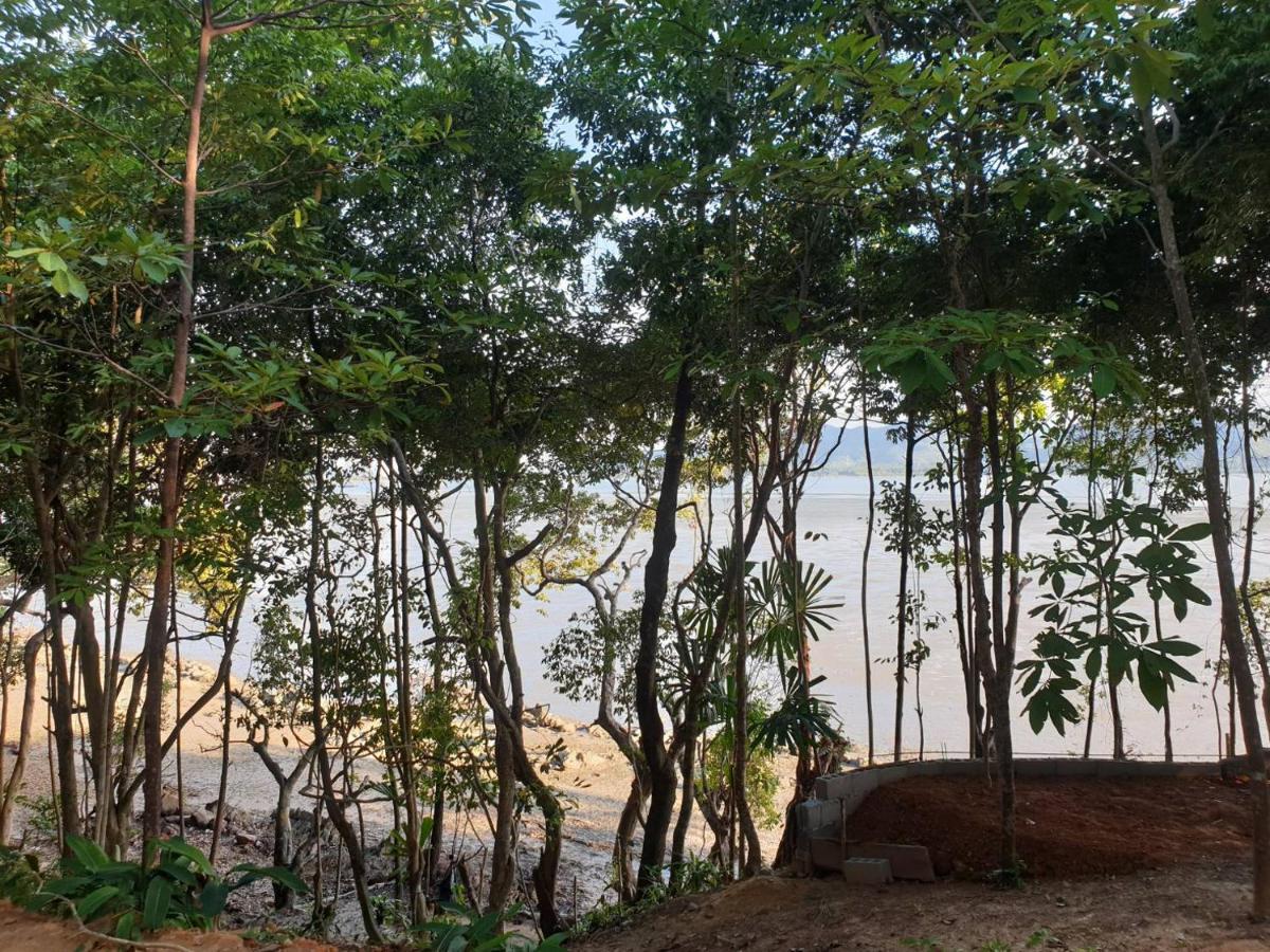 Отель Camp Hadee Koh Yao Noi Экстерьер фото