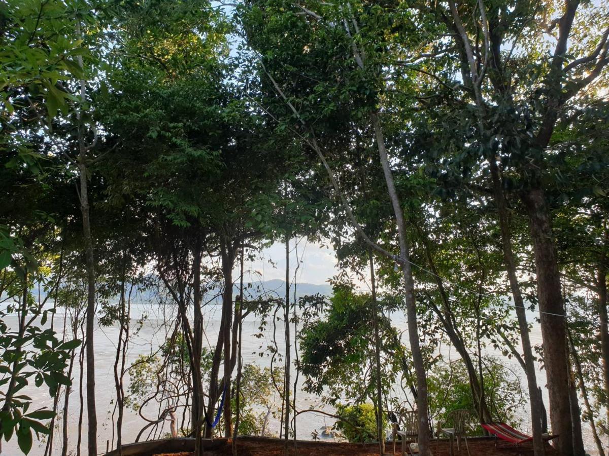 Отель Camp Hadee Koh Yao Noi Экстерьер фото