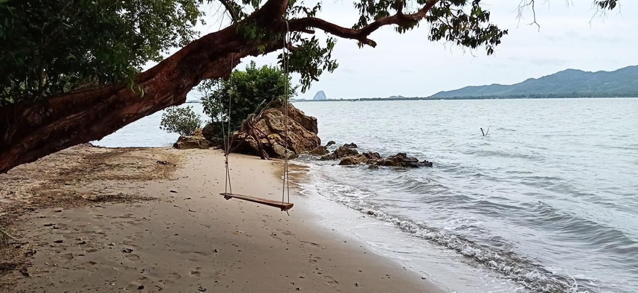 Отель Camp Hadee Koh Yao Noi Экстерьер фото